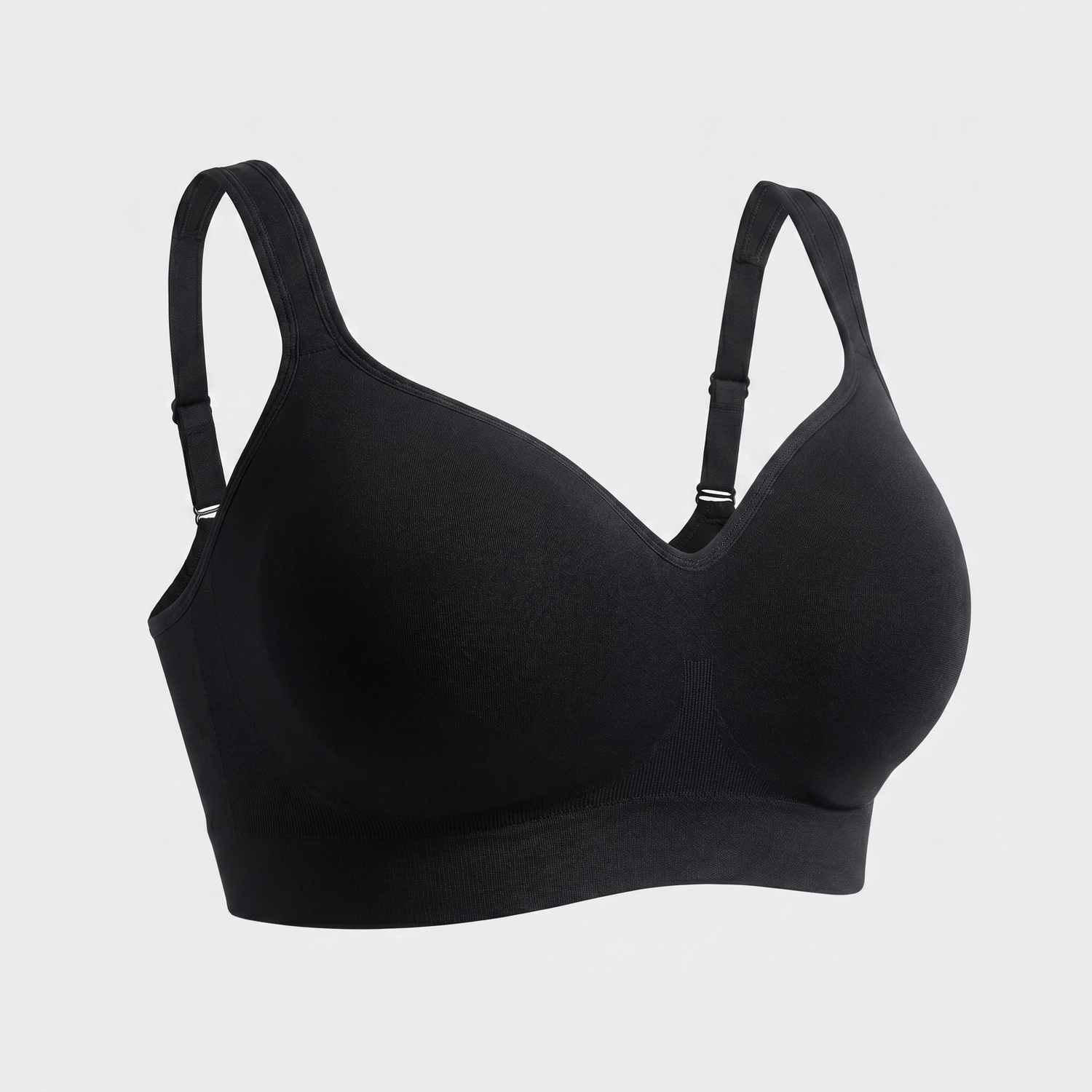 Soutien-gorge sans armature Braonly noir