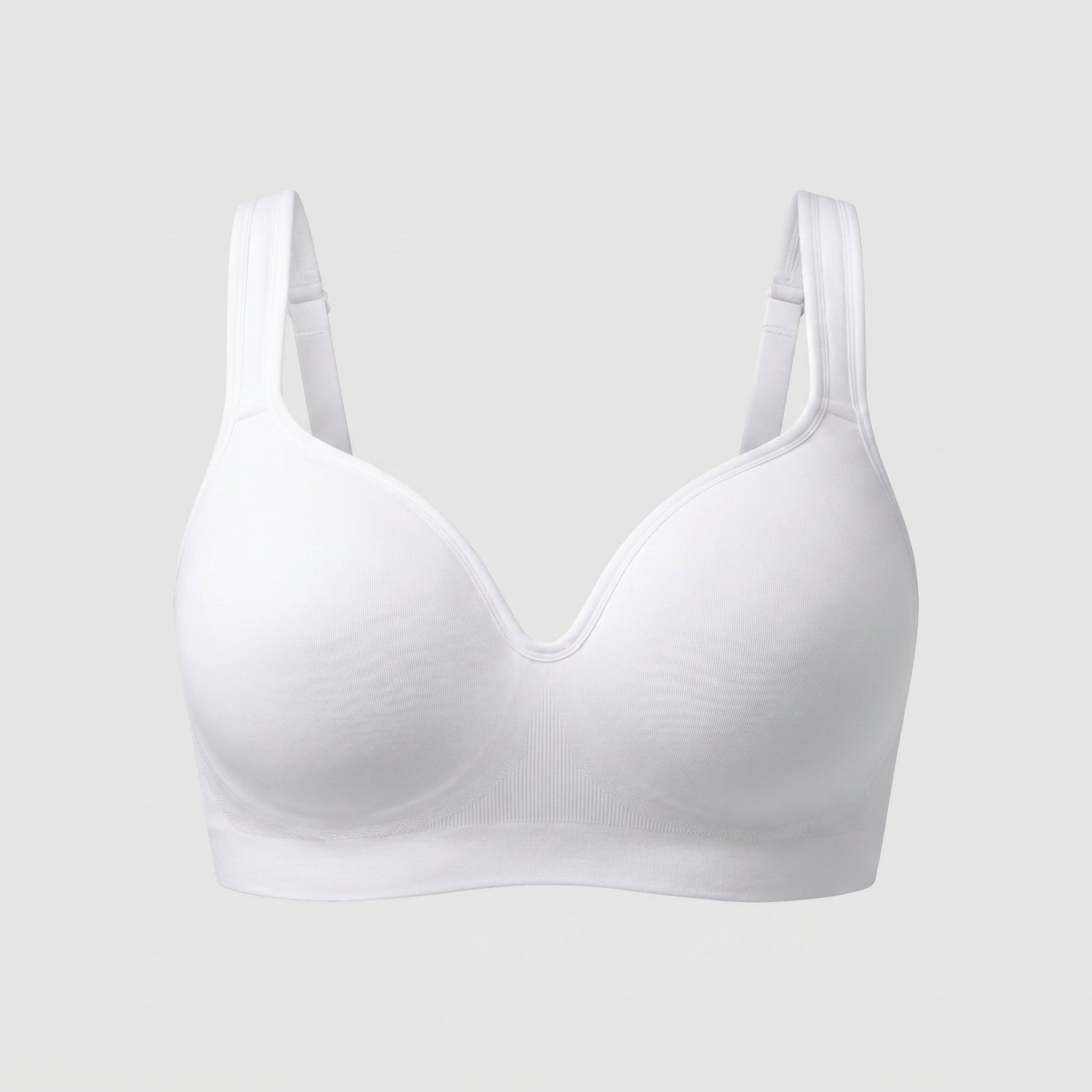 Soutien-gorge sans armature Braonly blanc